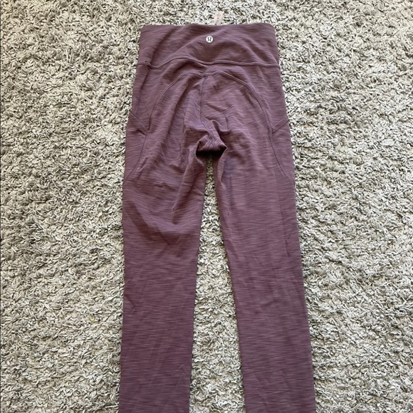 lululemon athletica Pants - Lululemon leggings